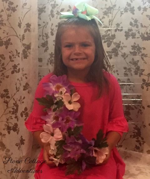 Make Your Own Floral Initials – photo 5