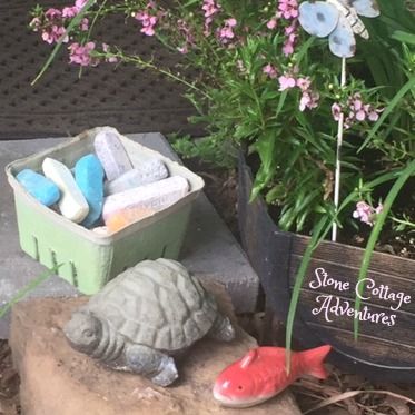 Creating a Fairy Grotto - Dollar Store Craft Challenge – photo 6