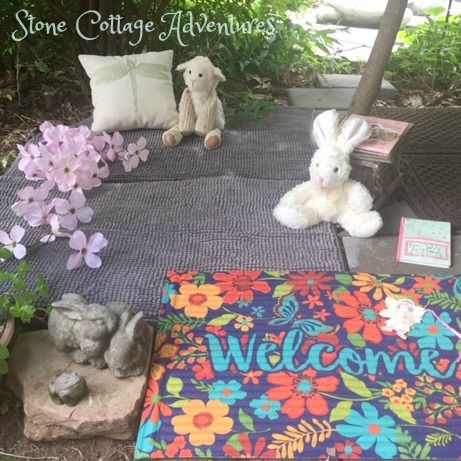 Creating a Fairy Grotto - Dollar Store Craft Challenge – photo 9
