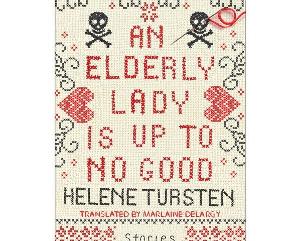 Book Review: An Elderly Lady is Up to No Good