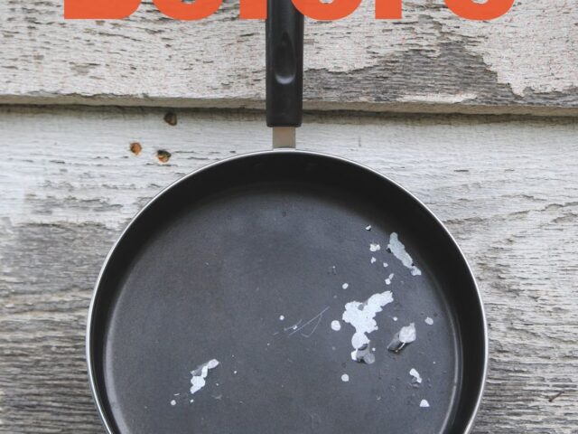 What Ya Got Cooking? {Thrift Store Find Makeover}