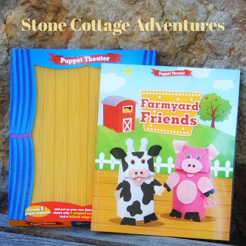 Paper Bag Puppets fit for One Acre Farmers – photo 3