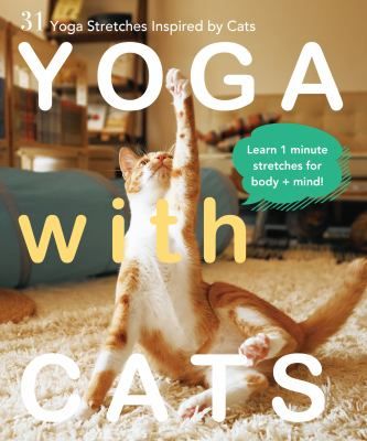 Book Review: Yoga with Cats