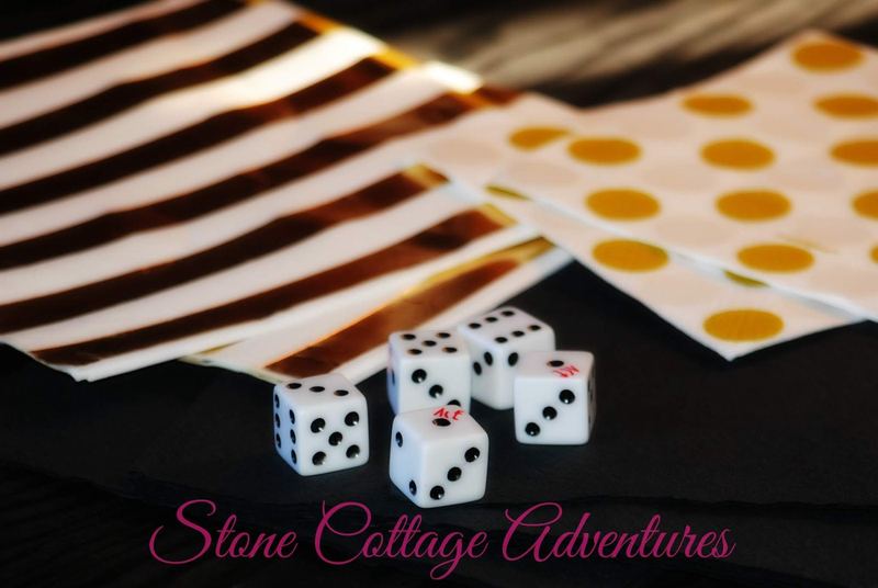 Party Favors for Bunco Beauties * Dollar Store Craft Challenge – photo 3