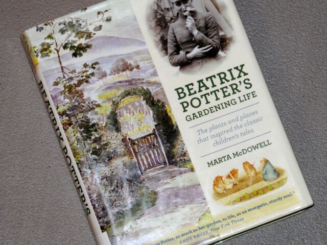 Book Review: Beatrix Potter’s Gardening Life