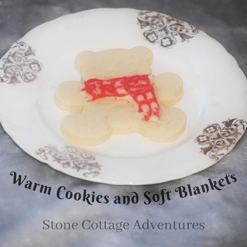 Warm Cookies and Soft Blankets – photo 3