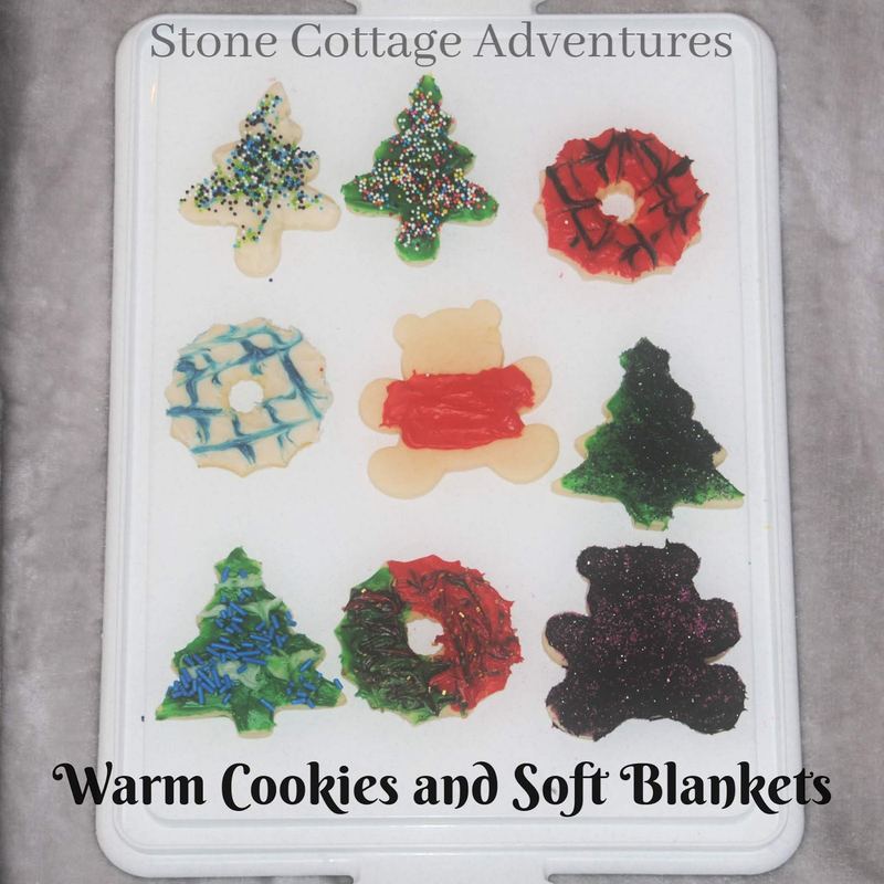 Warm Cookies and Soft Blankets – photo 4