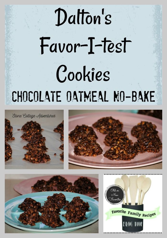 Dalton's Favor-I-test Cookies – photo 1