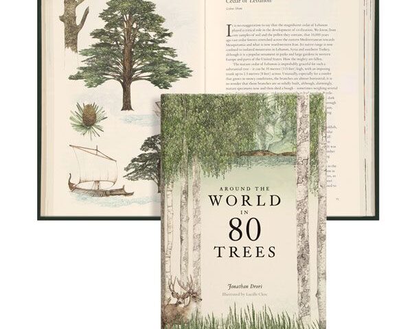 Book Review: Around the World in 80 Trees