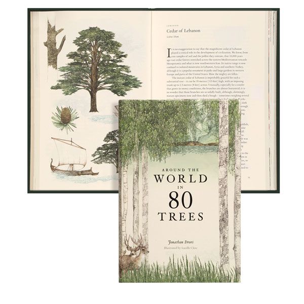 Book Review: Around the World in 80 Trees – photo 1