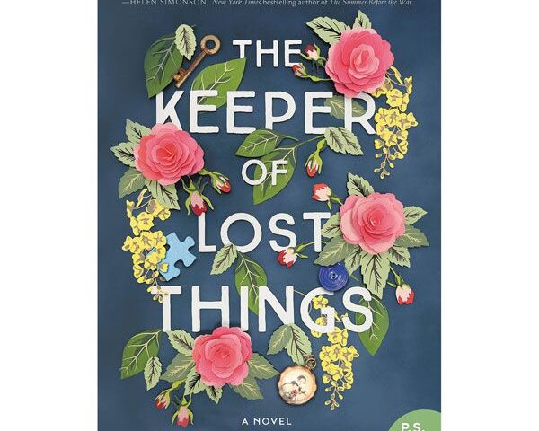 Book Review: The Keeper of Lost Things