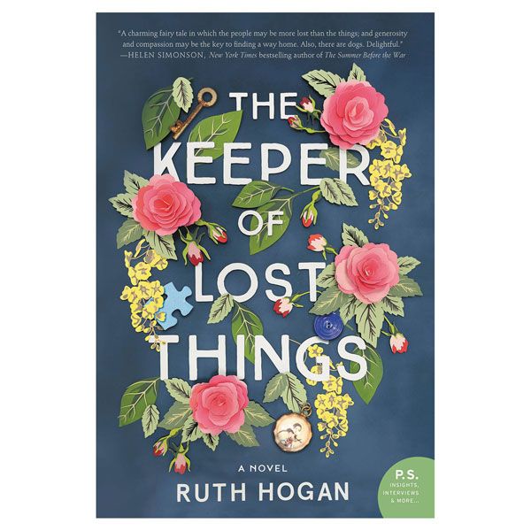 Book Review:  The Keeper of Lost Things – photo 1