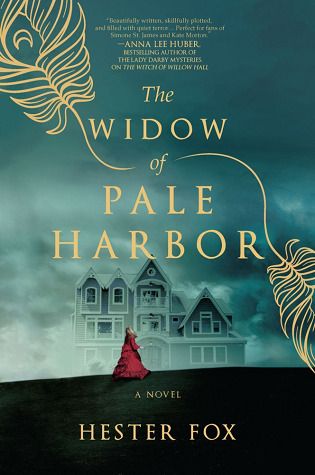 Book Review: The Widow of Pale Harbor