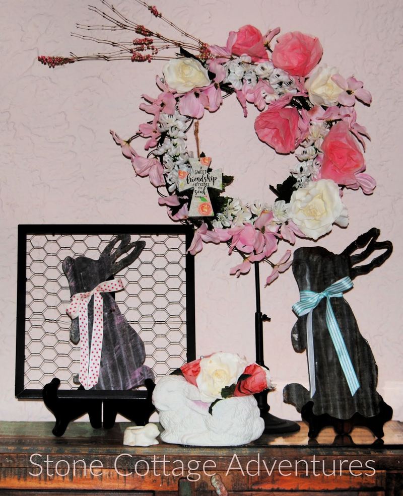 Stop and Smell the Roses.  Paper Roses, that is – photo 1