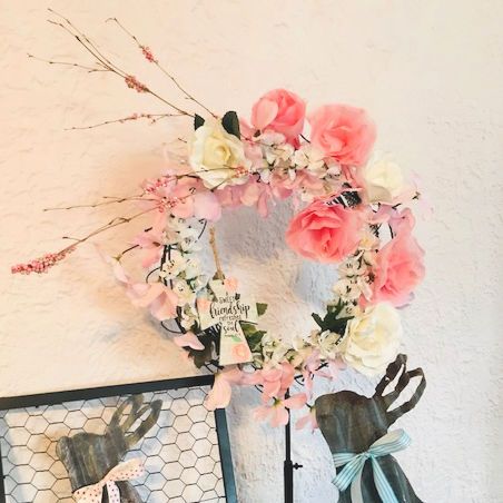 Stop and Smell the Roses.  Paper Roses, that is – photo 3
