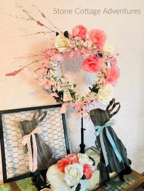 Stop and Smell the Roses.  Paper Roses, that is – photo 5