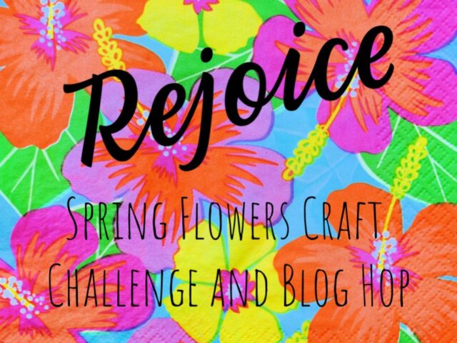 Spring is a Time to Rejoice!