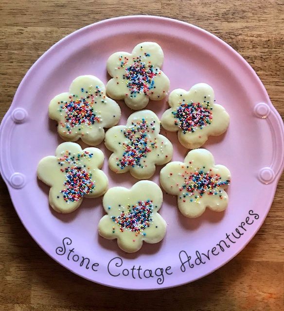 Sugar Cookies for Spring – photo 2
