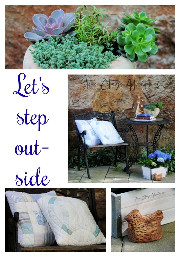 Let's Step Outside – photo 10