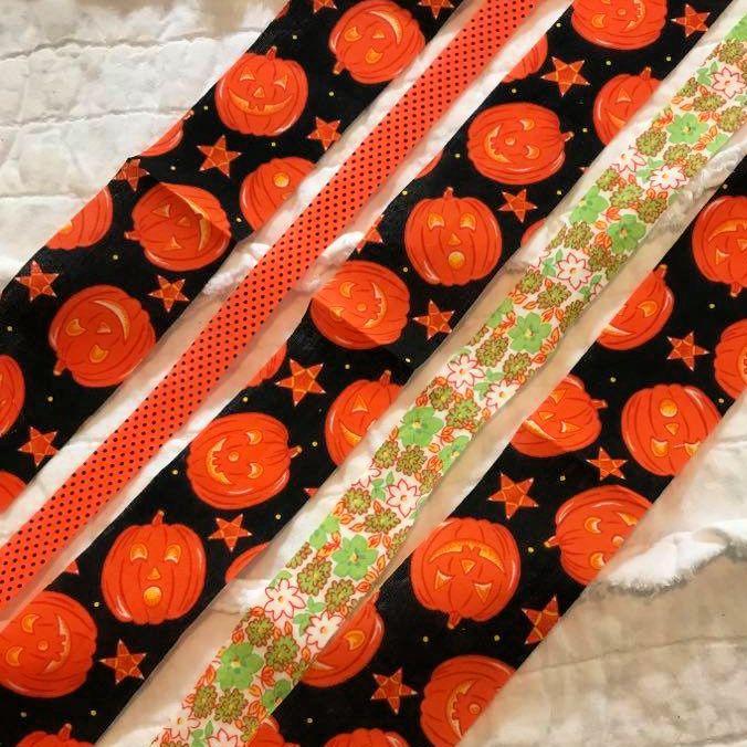 Pumpkin Patch Tutu for October - No Sewing! – photo 4