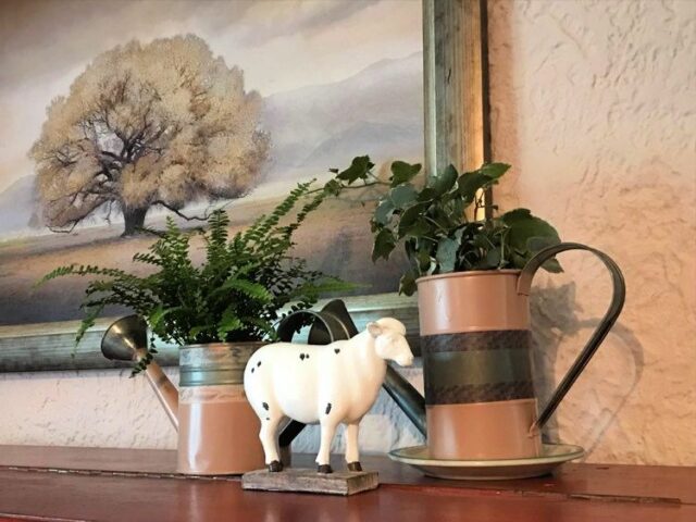 A Second Watering Can Restoration