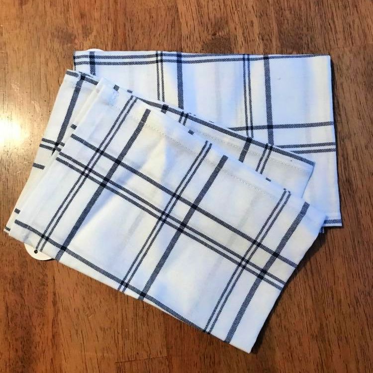 Frosty Morning Kitchen Towels – photo 2
