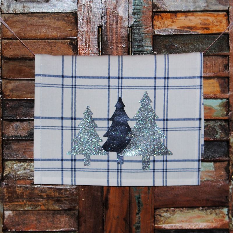 Frosty Morning Kitchen Towels – photo 4