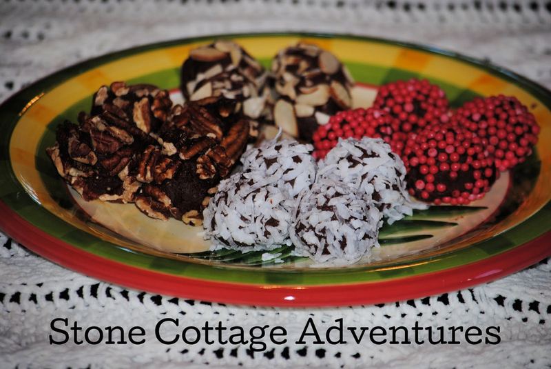 No Cooking Required * Fudge Bites – photo 1