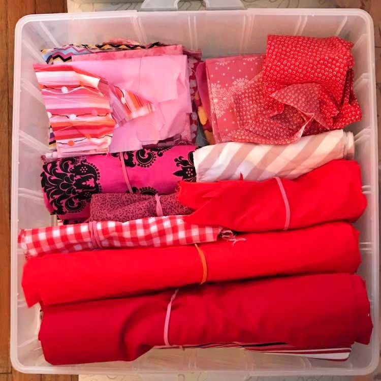 So much Fabric, So little Time – photo 4
