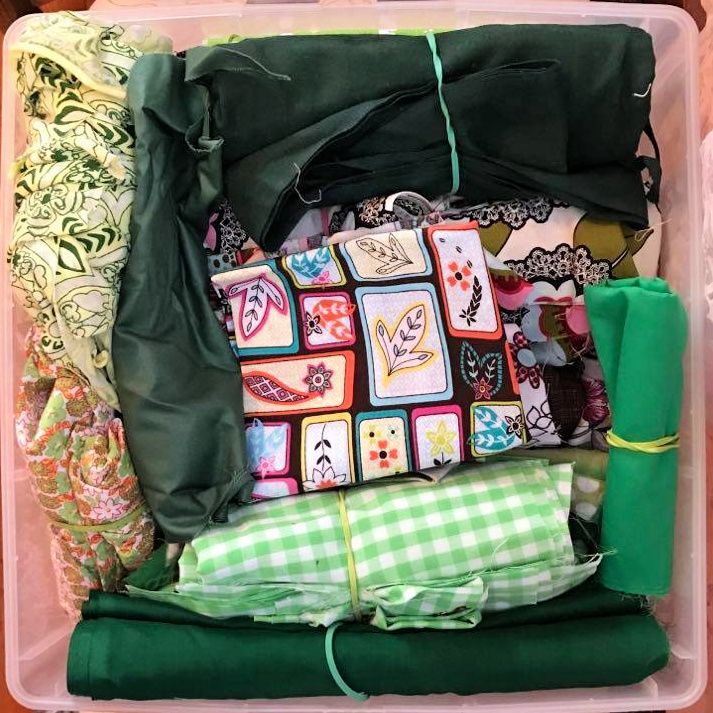 So much Fabric, So little Time – photo 5