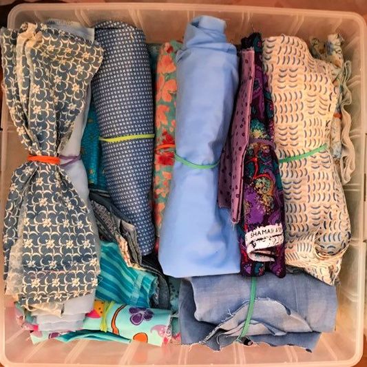 So much Fabric, So little Time – photo 6