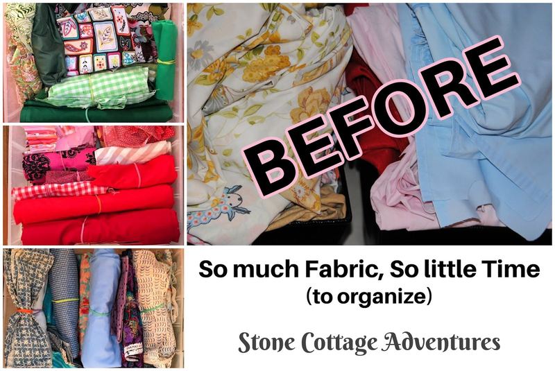 So much Fabric, So little Time – photo 7