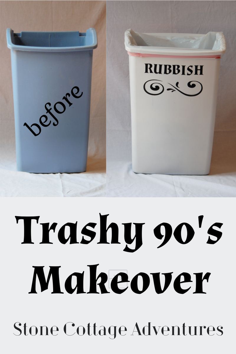 Trashy 90's Makeover – photo 8