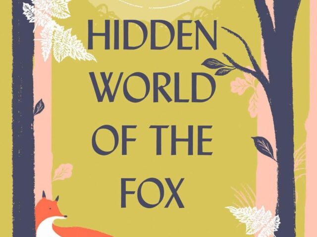 Book Review: The Hidden World of the Fox
