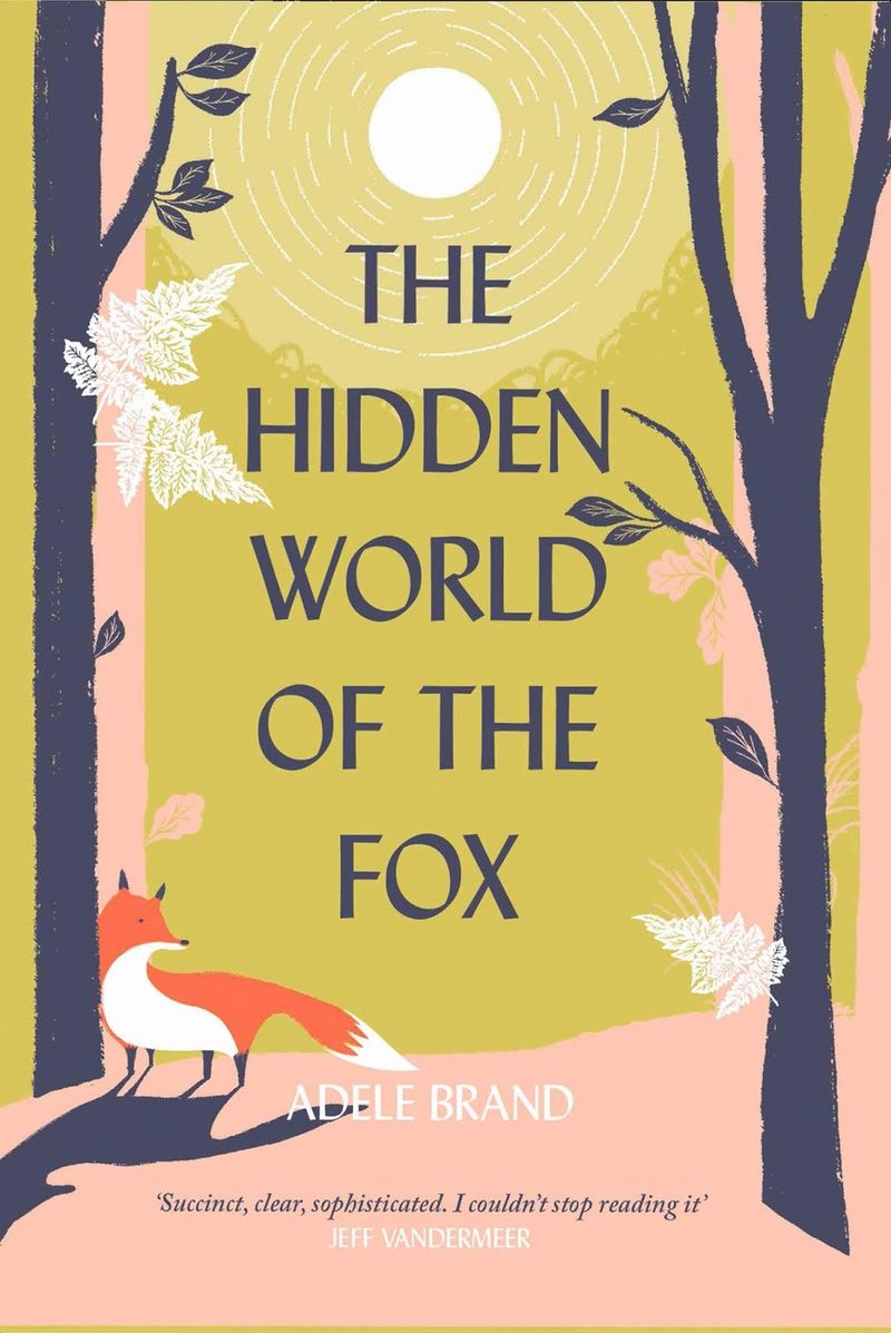 Book Review: The Hidden World of the Fox – photo 1