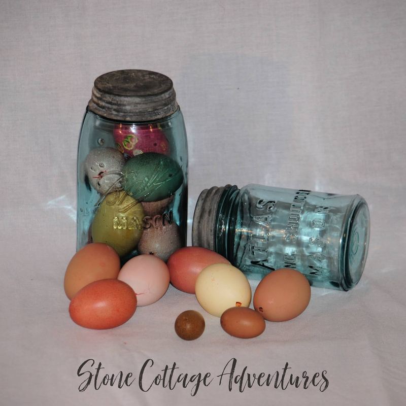 Decoupage Eggs for Spring – photo 5