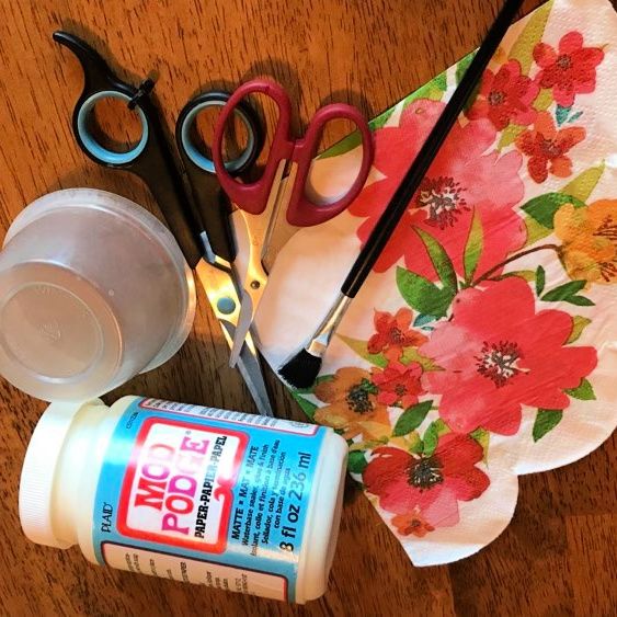 Decoupage Eggs for Spring – photo 7
