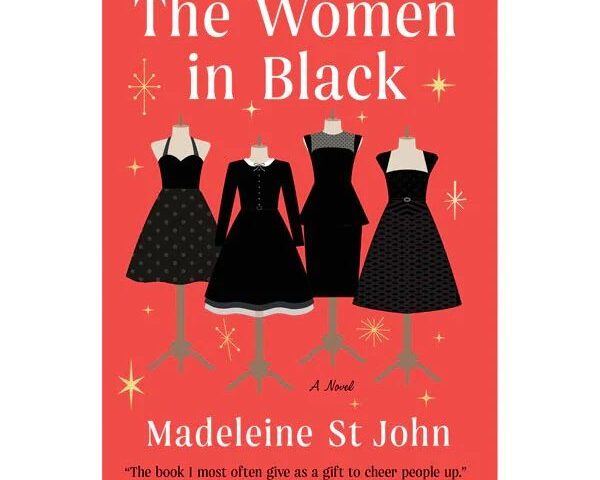 Book Review: The Women in Black