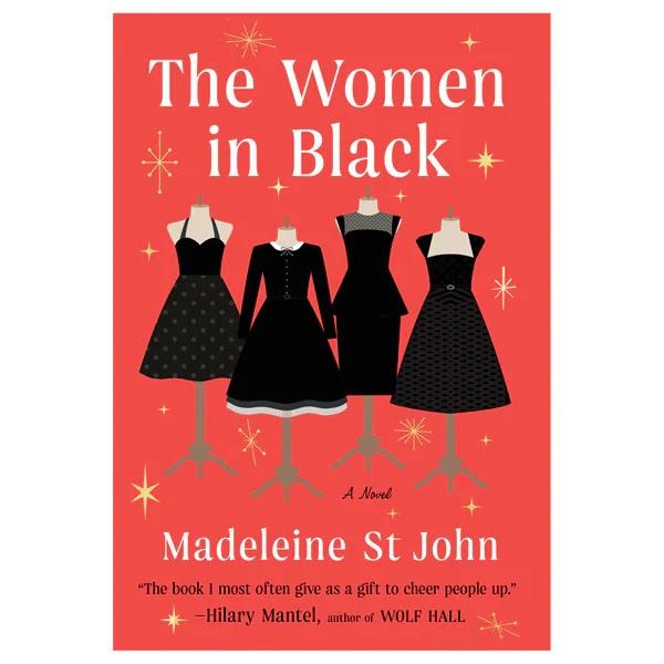 Book Review: The Women in Black – photo 1