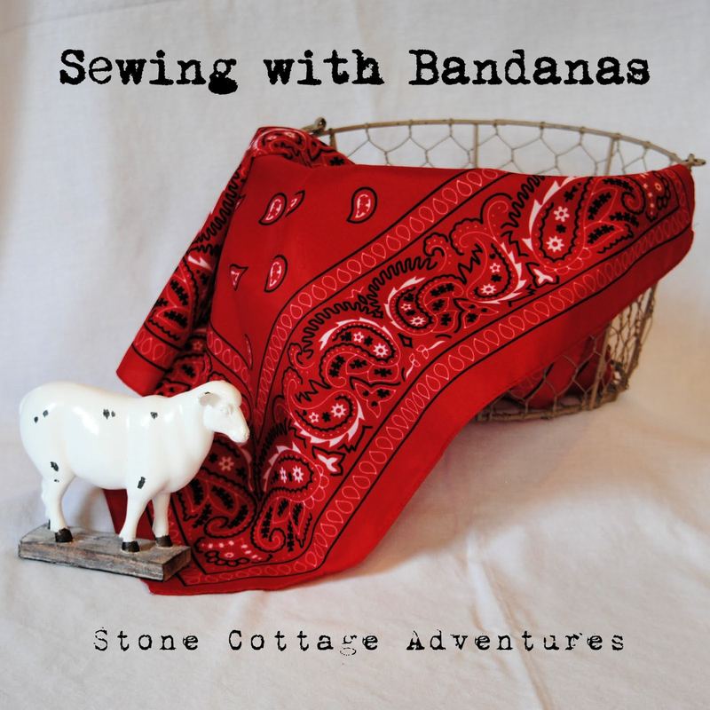Sewing with Bandanas – photo 1