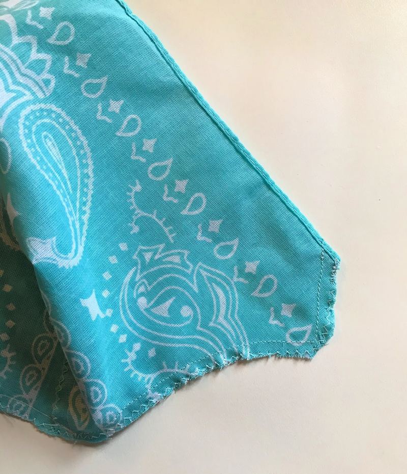 Sewing with Bandanas – photo 10