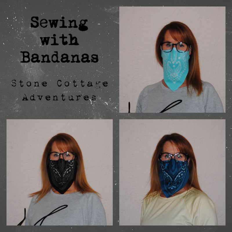 Sewing with Bandanas – photo 13