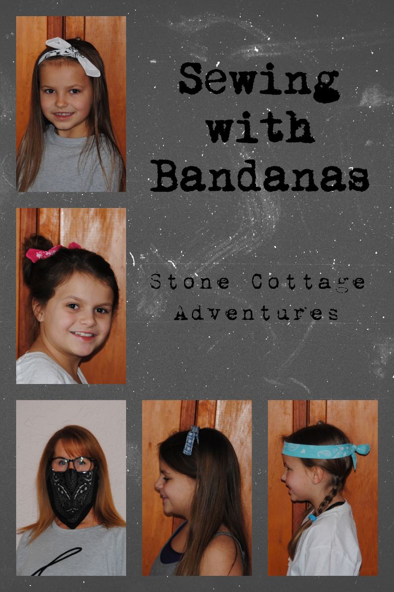 Sewing with Bandanas – photo 14