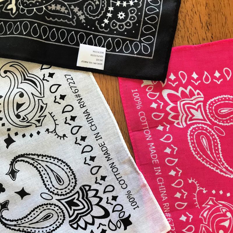 Sewing with Bandanas – photo 4