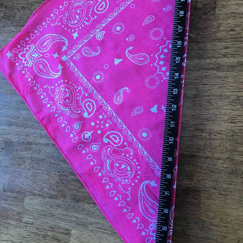 Sewing with Bandanas – photo 5