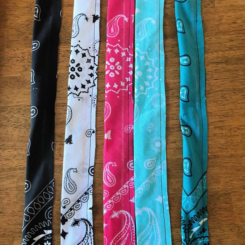 Sewing with Bandanas – photo 6
