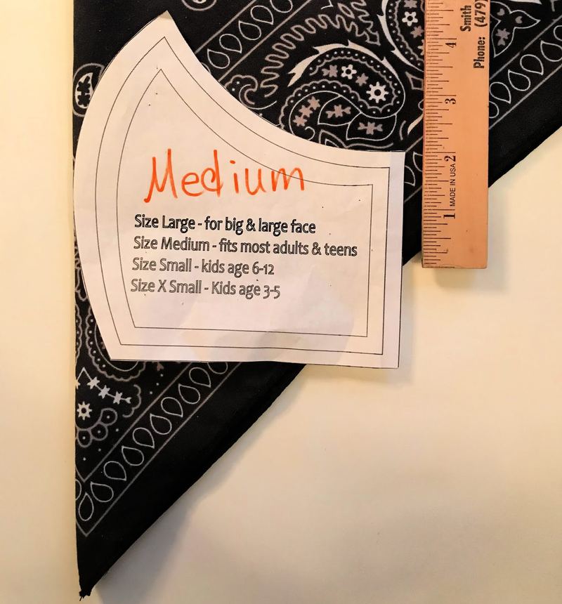 Sewing with Bandanas – photo 8