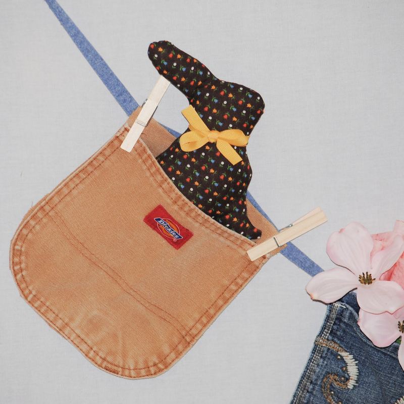 DIY Pocket Bunting – photo 4