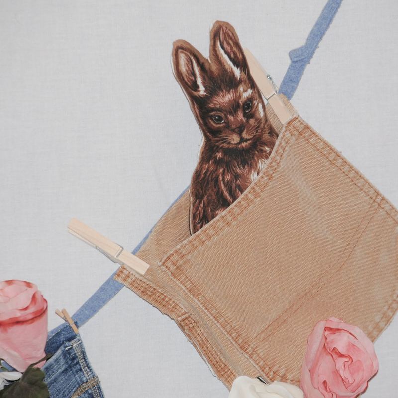 DIY Pocket Bunting – photo 5