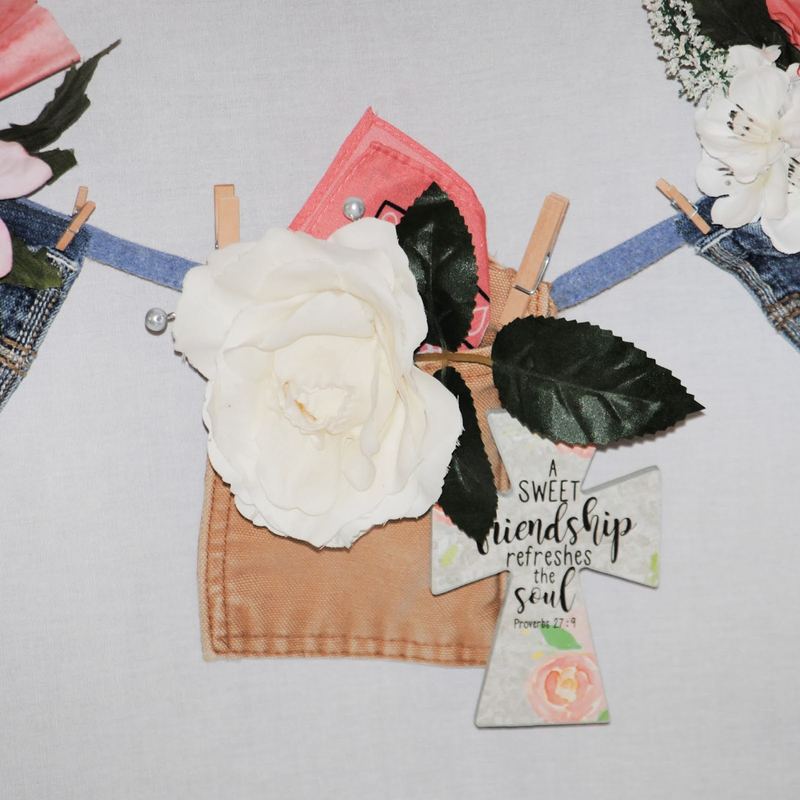 DIY Pocket Bunting – photo 7